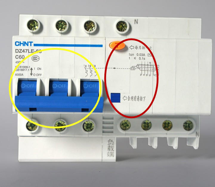 家庭電路安全核心 漏電開(kāi)關(guān)與空氣開(kāi)關(guān)如何選擇？老電工的經(jīng)驗(yàn)之談